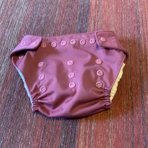 Grovia cloth diaper cover